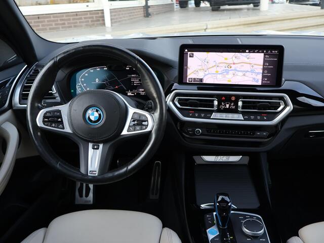 BMW X3 iX3 M-SPORT HIGH EXECUTIVE SHADOW LINE PACK 80 KWH + PANORAMA | 360 CAMERA | HEAD-UP | ORIG. NL