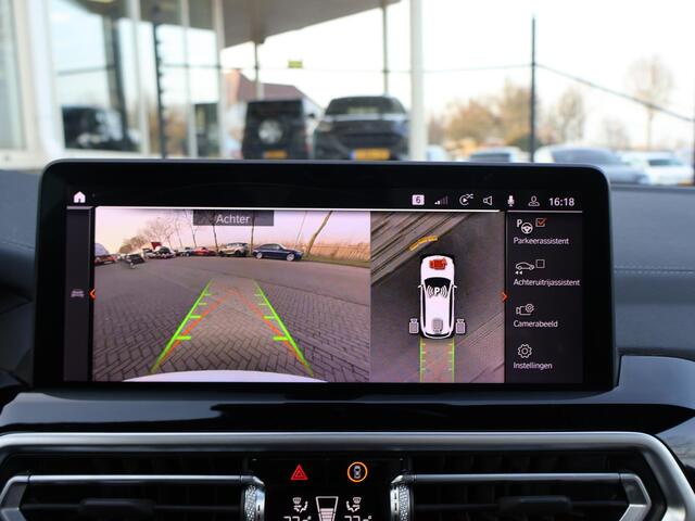 BMW X3 iX3 M-SPORT HIGH EXECUTIVE SHADOW LINE PACK 80 KWH + PANORAMA | 360 CAMERA | HEAD-UP | ORIG. NL