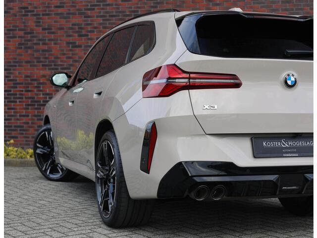 BMW X3 M50 xDrive | M Sport Pro - Dune Grey