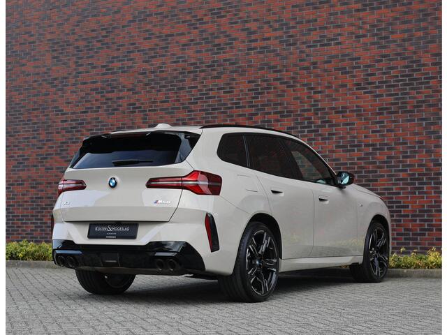 BMW X3 M50 xDrive | M Sport Pro - Dune Grey