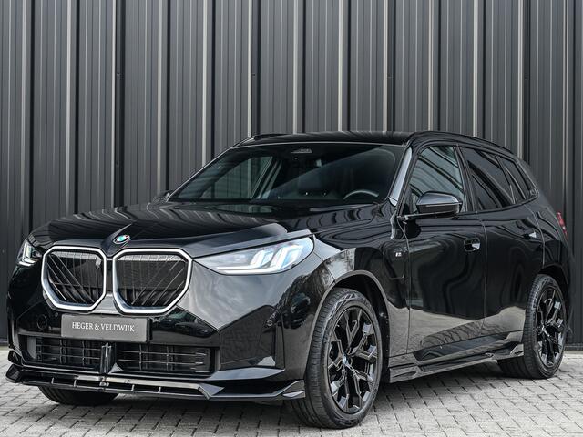 BMW X3 30e xDrive 300pk M-Sport | Panorama dak | Sport stoelen | Driving Assistant Plus | Dab+ | Harman/Kardon | Adaptive Led | Head-Up | 360 Camera | Comfort Access | Ambiance Interieur | Iconic Glow