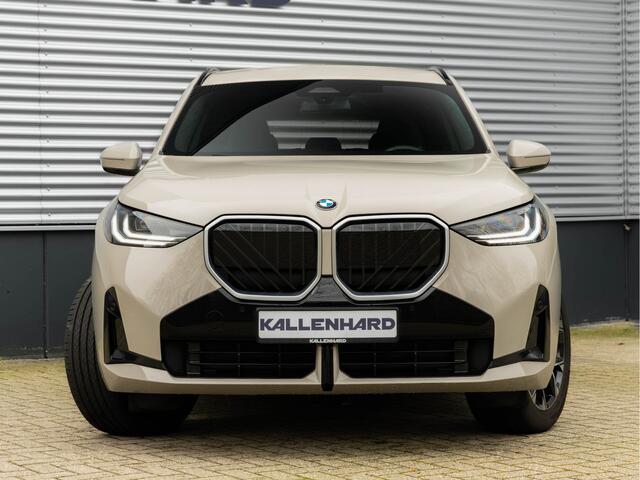 BMW X3 30e xDrive M-Sport - Trekhaak - ACC - Verwarmd Stuurwiel