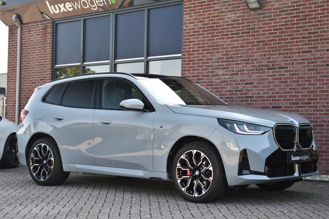 BMW X3 30e xDrive M-Sport Pro Pano Trekh DA-Prof H/K 360 El-zetel 21inch