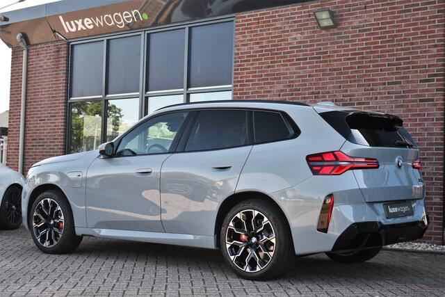 BMW X3 30e xDrive M-Sport Pro Pano Trekh DA-Prof H/K 360 El-zetel 21inch