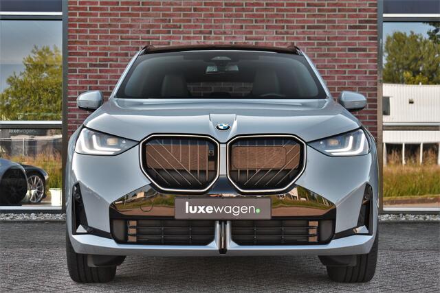 BMW X3 30e xDrive M-Sport Pro Pano Trekh DA-Prof H/K 360 El-zetel 21inch