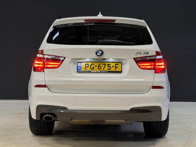 BMW X3 xDrive20i M-Sport Centennial High Executive | Panoramadak | Head-Up | Lederen sportstoelen | 20'' LMV