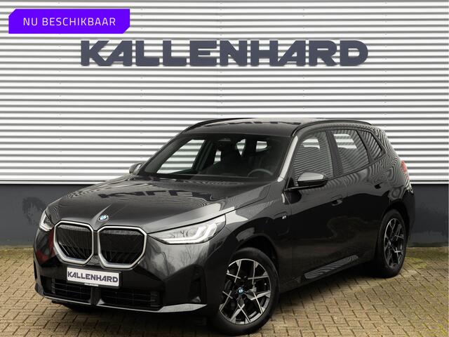 BMW X3 30e xDrive M-Sport - ACC - Stuurwiel Verwarmd - Memoryzetel