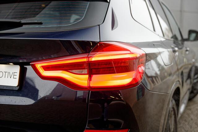 BMW X3 xDrive30i High Executive M-Sport Full Option, El. stoelen, Panoramadak, 360 Camera, H/K geluidsinstallatie, Trekhaak