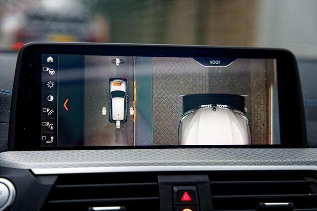 BMW X3 xDrive30i High Executive M-Sport Full Option, El. stoelen, Panoramadak, 360 Camera, H/K geluidsinstallatie, Trekhaak