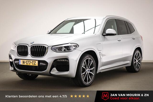 BMW X3 xDrive30e M-Sport High Executive | HARMAN KARDON DAB | HEAD UP | APPLE | 360 CAMERA | 20"