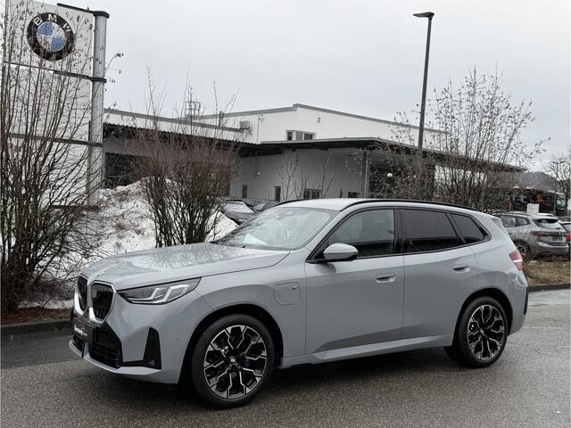 BMW X3 30e xDrive 300PK M-Sport Head-Up H/K Iconic Glow 360-Camera Keyless 20-Inch Tr.Haak VOL!!