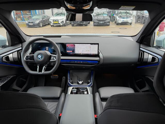 BMW X3 30e xDrive 300PK M-Sport Head-Up H/K Iconic Glow 360-Camera Keyless 20-Inch Tr.Haak VOL!!