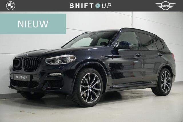 BMW X3 xDrive20i M-Sport | Hifi | Adapt. LED | 20"