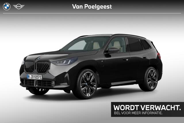 BMW X3 30e xDrive
