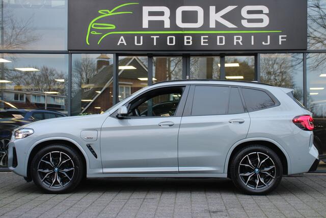 BMW X3 xDrive30e High Executive Shadowline/Navi/360Camera/Harman Kardon/Paoramadak/Leder/19Inch