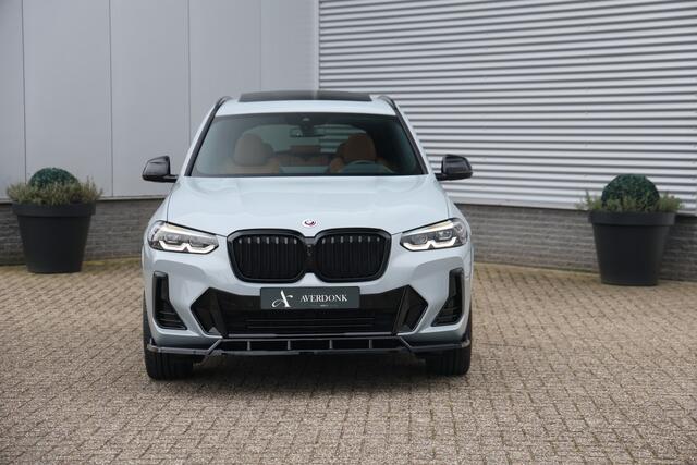 BMW X3 xDrive30e M-Sport 292PK Pano|Trekh|Memory|360cam|H&K|HUD