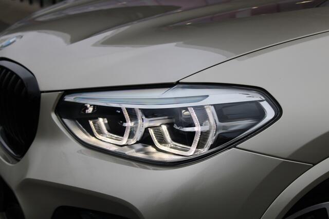 BMW X3 xDrive30i High Executive M Sport Automaat / Sportstoelen / Comfort Access / Adaptieve LED / Head-Up / Parking Assistant Plus / Stuurverwarming