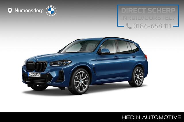 BMW X3 xDrive30e | High Exe | M-Sport | 20'' | Camera | Laser | HiFi