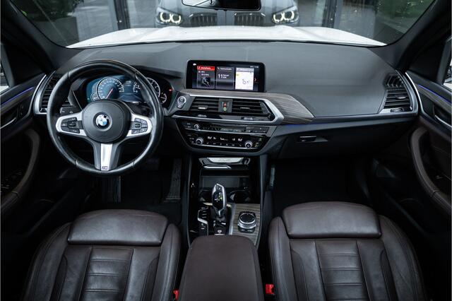 BMW X3 xDrive20i High Executive - Panorama | Cruise Control | Camera | Stoelverwarming