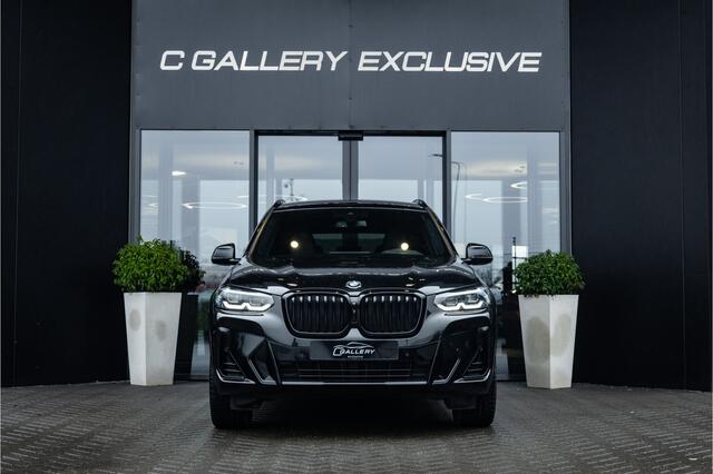 BMW X3 xDrive20i High Executive - M Sport | 360 Camera | Stoelverwarming | Carplay