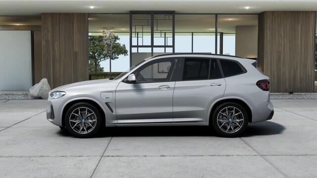 BMW X3 30e 292PK X-Drive M-Sport / Brooklyn / Head-Up / Laser / 2022