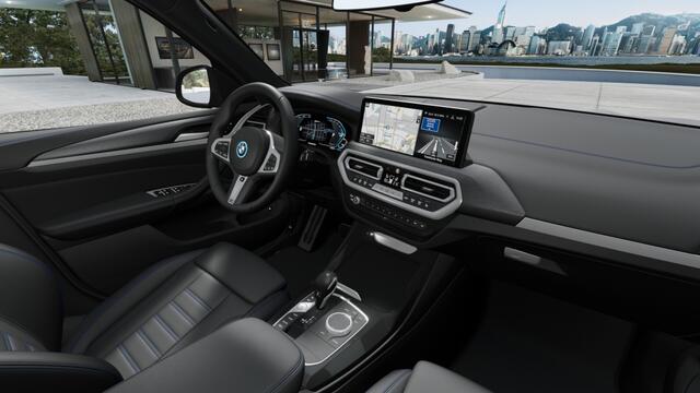 BMW X3 30e 292PK X-Drive M-Sport / Brooklyn / Head-Up / Laser / 2022