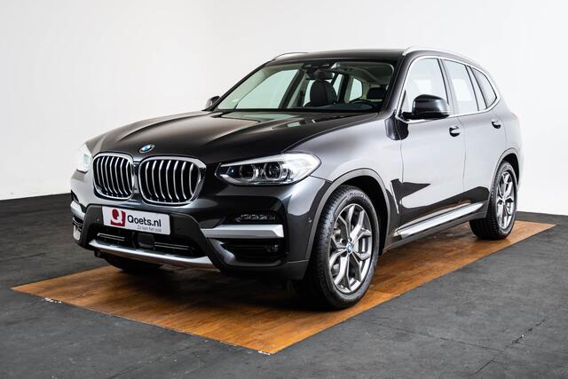 BMW X3 xDrive30i High Executive xLine - Trekhaak - Panoramadak - Comfort Access - Driving Assistant Plus - Active Protection - Elektrisch verwarmde voorstoelen - Head up - Hifi - Zonneschermen achter -