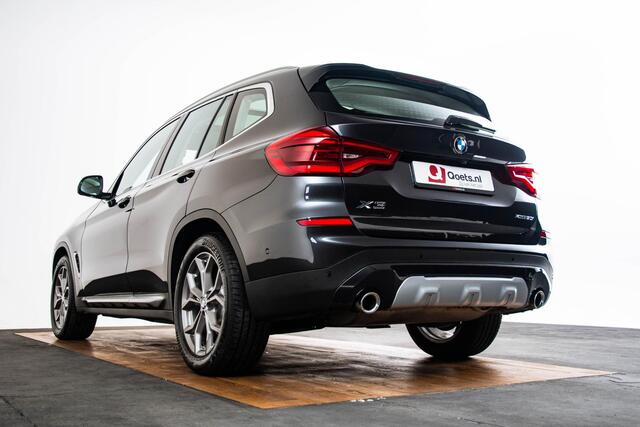 BMW X3 xDrive30i High Executive xLine - Trekhaak - Panoramadak - Comfort Access - Driving Assistant Plus - Active Protection - Elektrisch verwarmde voorstoelen - Head up - Hifi - Zonneschermen achter -