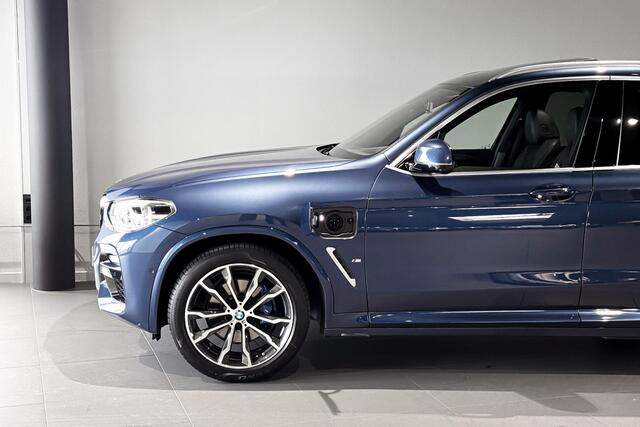 BMW X3 xDrive30e High Executive | M Sport | Glazen Panoramadak | Harman Kardon | Stoelverwarming | Trekhaak |