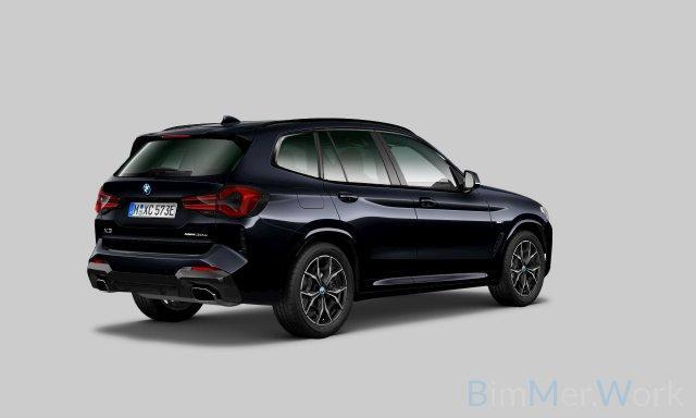 BMW X3 xDrive30e LCI High Ex. M-Sport |Pano|Leer|Memory|Cam|HIFI