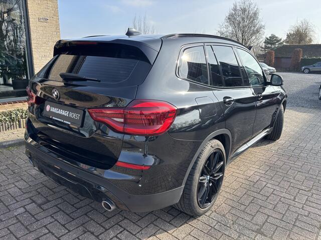 BMW X3 xDrive30e High Executive Automaat 360-Camera / Sport interieur / Trekhaak