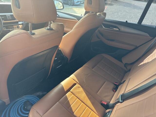 BMW X3 xDrive30e High Executive Automaat 360-Camera / Sport interieur / Trekhaak