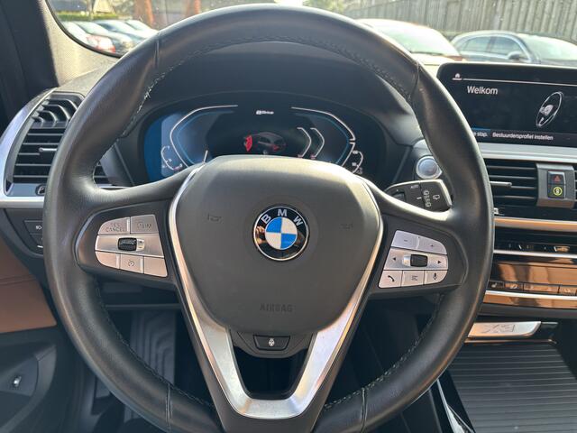BMW X3 xDrive30e High Executive Automaat 360-Camera / Sport interieur / Trekhaak