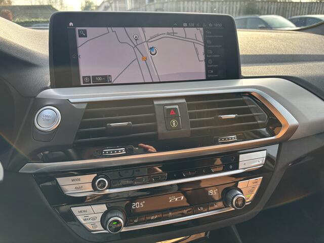 BMW X3 xDrive30e High Executive Automaat 360-Camera / Sport interieur / Trekhaak