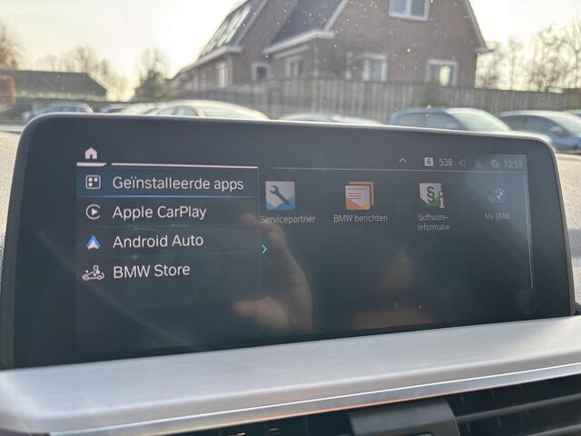 BMW X3 xDrive30e High Executive Automaat 360-Camera / Sport interieur / Trekhaak