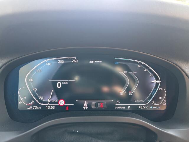 BMW X3 xDrive30e High Executive Automaat 360-Camera / Sport interieur / Trekhaak