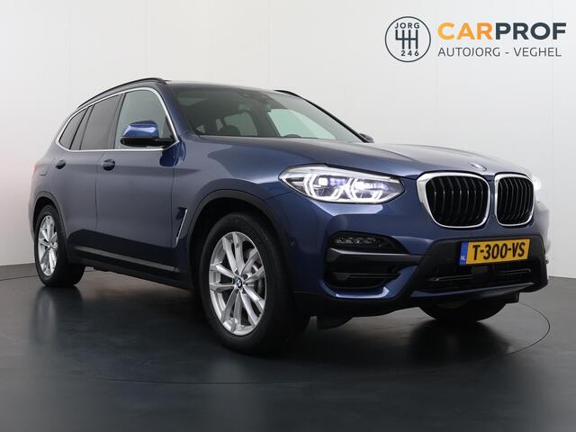 BMW X3 xDrive30e High Executive M Sport interieur | Panoramadak | Trekhaak | Camera | Harman Kardon | HUD