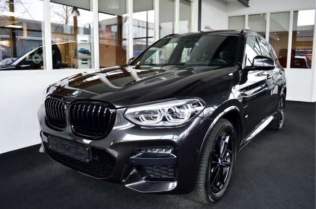 BMW X3 xDrive30e Hybride M-Sportedition
