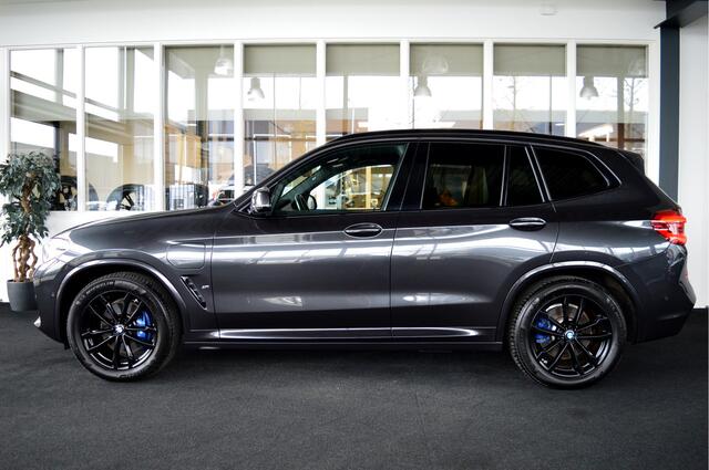 BMW X3 xDrive30e Hybride M-Sportedition