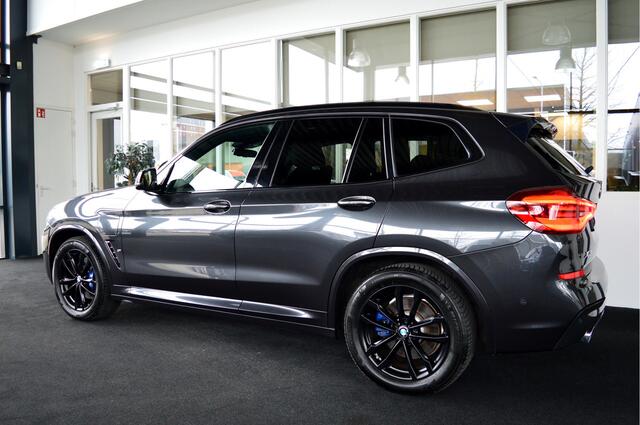 BMW X3 xDrive30e Hybride M-Sportedition