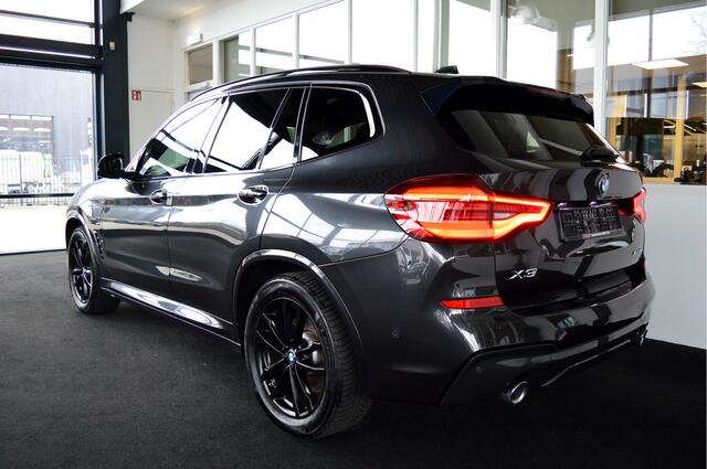 BMW X3 xDrive30e Hybride M-Sportedition