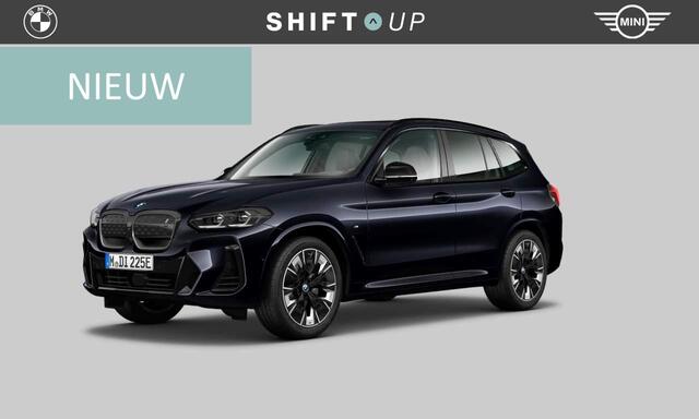 BMW X3 iX3 80 kWh M-Sport | Panoramadak | CoPilot | Elektr. Trekhaak