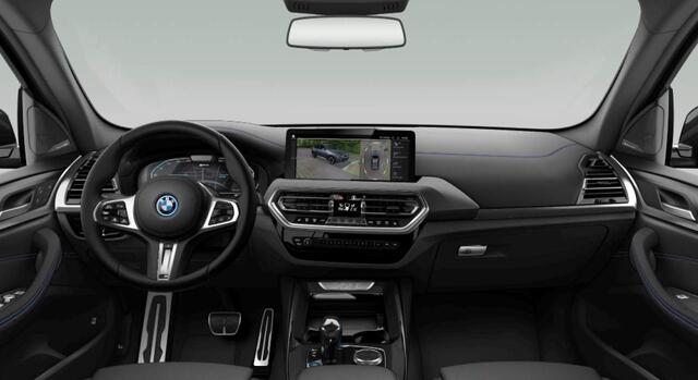 BMW X3 iX3 80 kWh M-Sport | Panoramadak | CoPilot | Elektr. Trekhaak