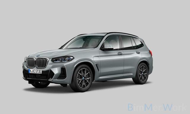 BMW X3 xDrive30e High Executive | PANO | Trekhaak | ACC