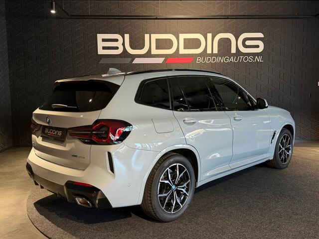 BMW X3 xDrive30e High Exe | M-sport | Trekhaak | Head-up