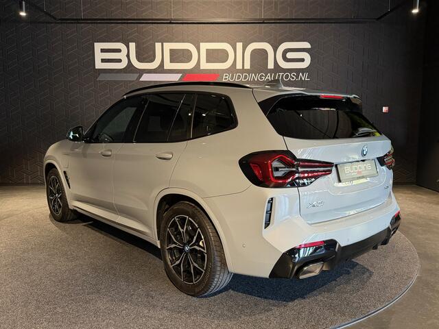 BMW X3 xDrive30e High Exe | M-sport | Trekhaak | Head-up