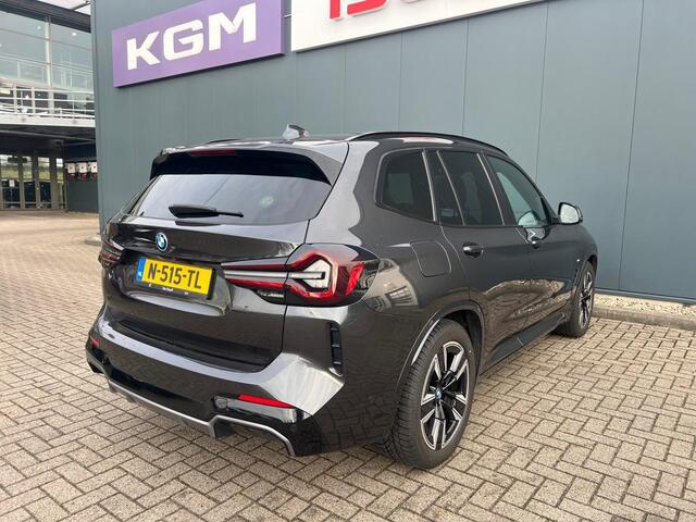 BMW X3 iX3 M-Sport 80 kWh | Panorama | Trekhaak | Leder Sport |