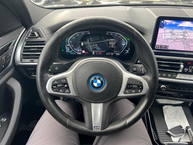 BMW X3 iX3 M-Sport 80 kWh | Panorama | Trekhaak | Leder Sport |