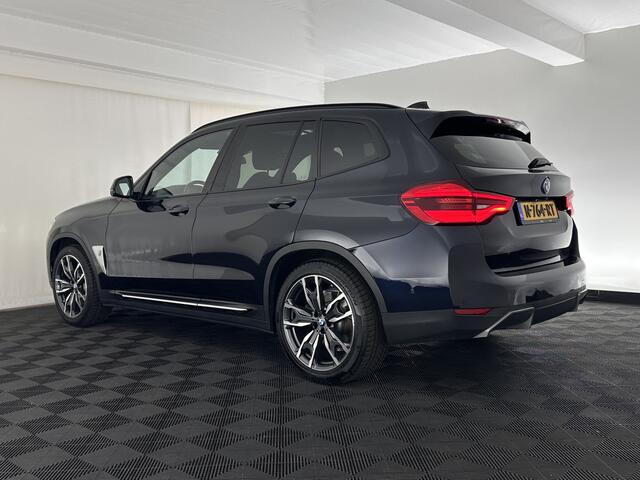 BMW X3 iX3 High Executive 80 kWh [ 3-Fase ] {SOH-98%} (INCL-BTW) Aut. *PANO | LEATHER | HARMAN/KARDON | FULL-LED | BLINDSPOT | MEMORY-PACK | DIGI-COCKPIT | HEATED-SPORTSEATS | KEYLESS | TOPVIEW | DAB+ | NAVI-FULLMAP | HEAD-UP | PRIVACY-GLASS |
