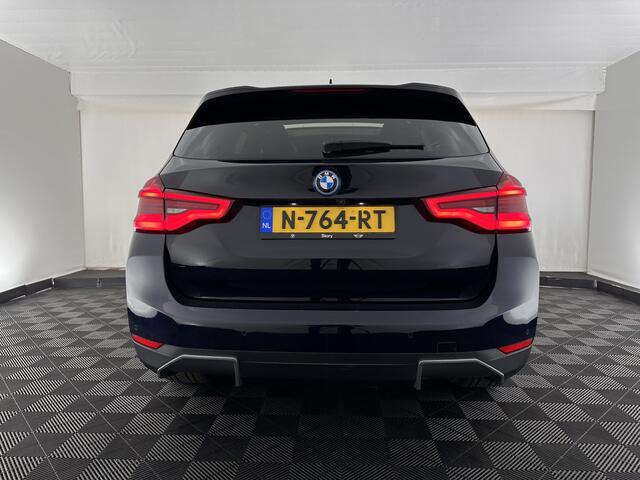 BMW X3 iX3 High Executive 80 kWh [ 3-Fase ] {SOH-98%} (INCL-BTW) Aut. *PANO | LEATHER | HARMAN/KARDON | FULL-LED | BLINDSPOT | MEMORY-PACK | DIGI-COCKPIT | HEATED-SPORTSEATS | KEYLESS | TOPVIEW | DAB+ | NAVI-FULLMAP | HEAD-UP | PRIVACY-GLASS |